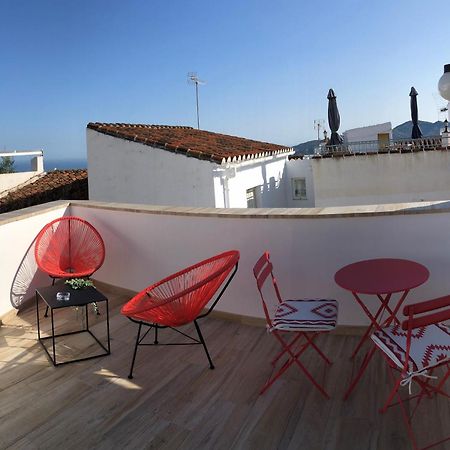 Вилла Cerezo'S House - Terrace & Jacuzzi Фрихилиана Экстерьер фото