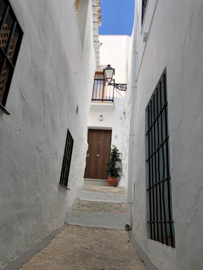 Вилла Cerezo'S House - Terrace & Jacuzzi Фрихилиана Экстерьер фото